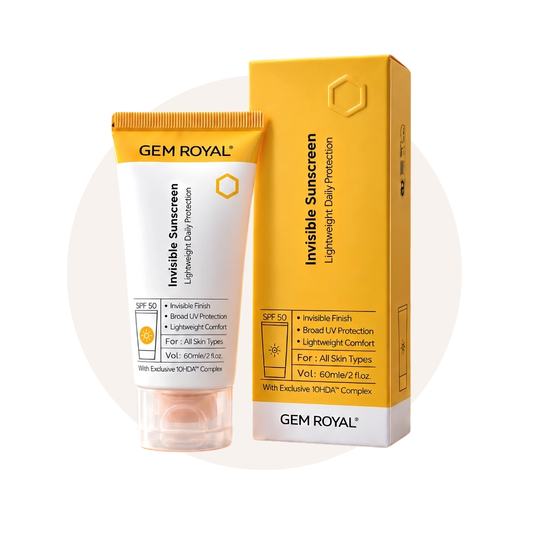 خرید ضد آفتاب ضد لک رویال SPF50+ | روشن کننده و مناسب انواع پوست