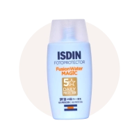 خرید ضد آفتاب ایزدین فیوژن واتر مجیک | SPF50 مناسب پوست چرب