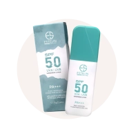 خرید لوسیون ضد آفتاب استلین | ضد آفتاب SPF 90 آبرسان صورت و بدن