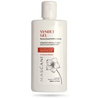 ژل شستشوی صورت رویال پوست چرب و مستعد جوش | Royal Salicylic Acid Face Wash